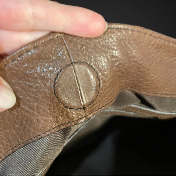 PELLE STUDIO | Soft Leather | Satchel Hand - Picture 5 of 11